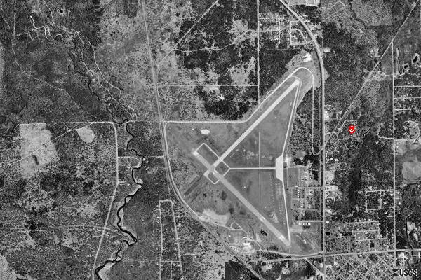 Grayling Airfield - Airfield Now (newer photo)